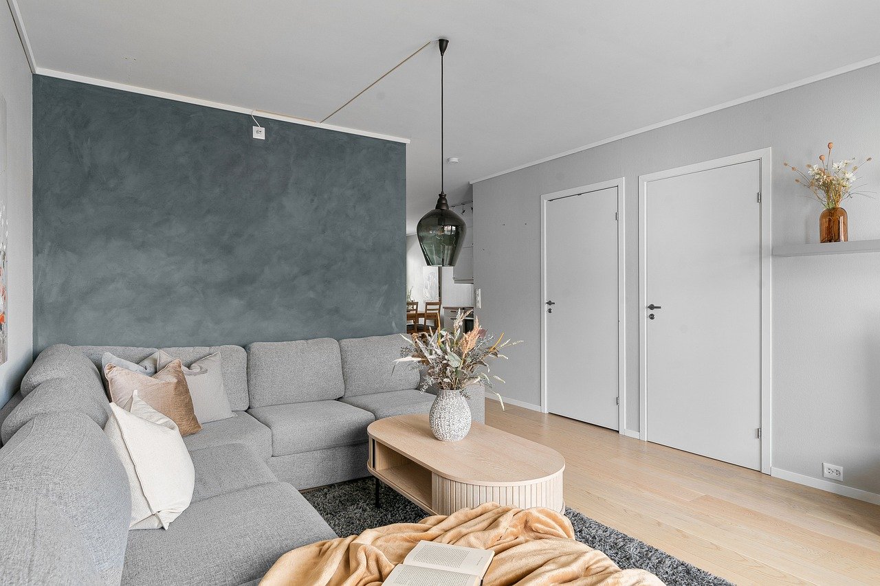 Sztuka w salonie – 10 inspirujących przykładów