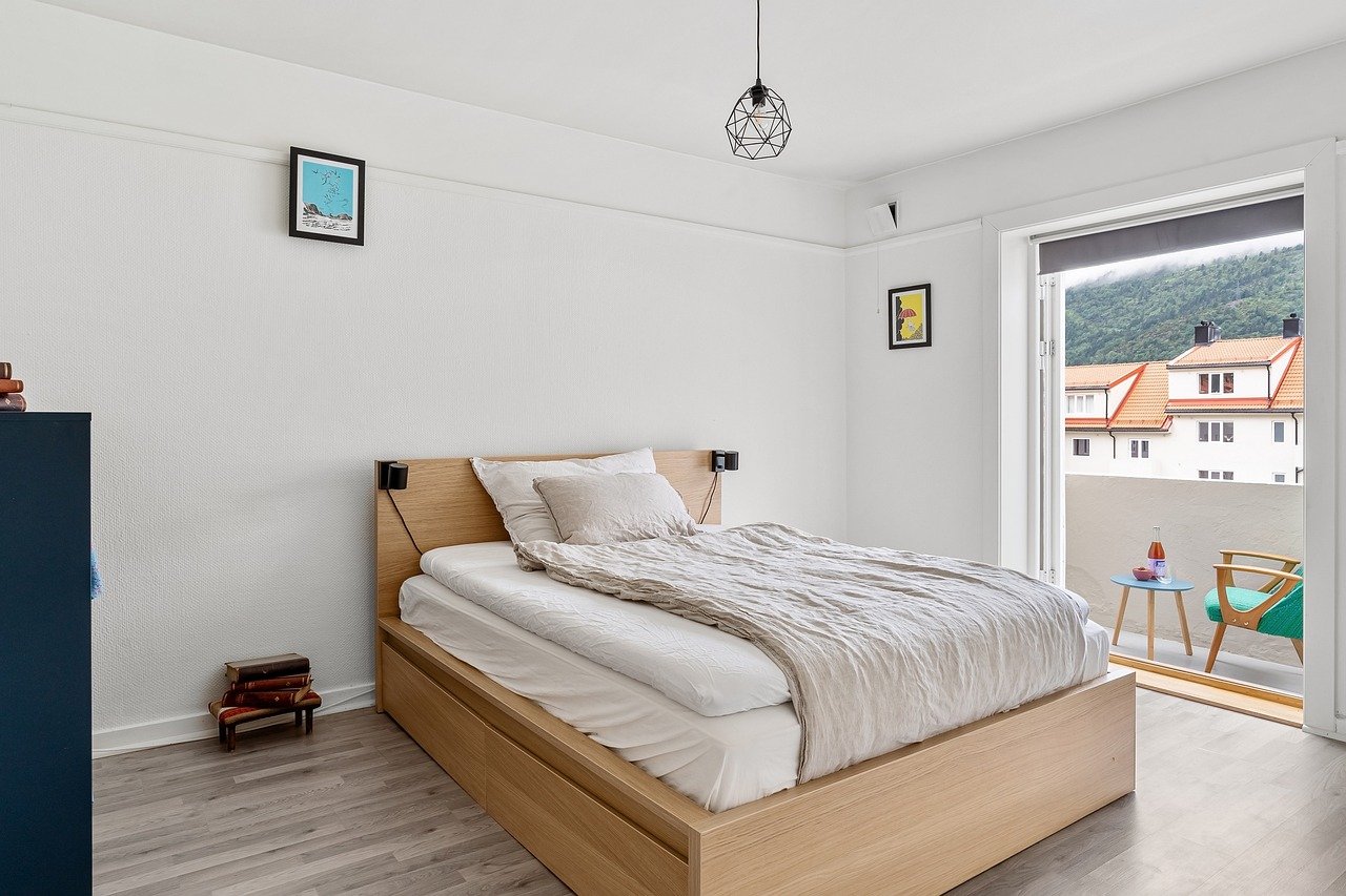 Ściana jako ekran multimedialny