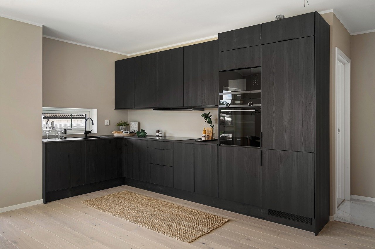 Panele jako dekoracja sufitu