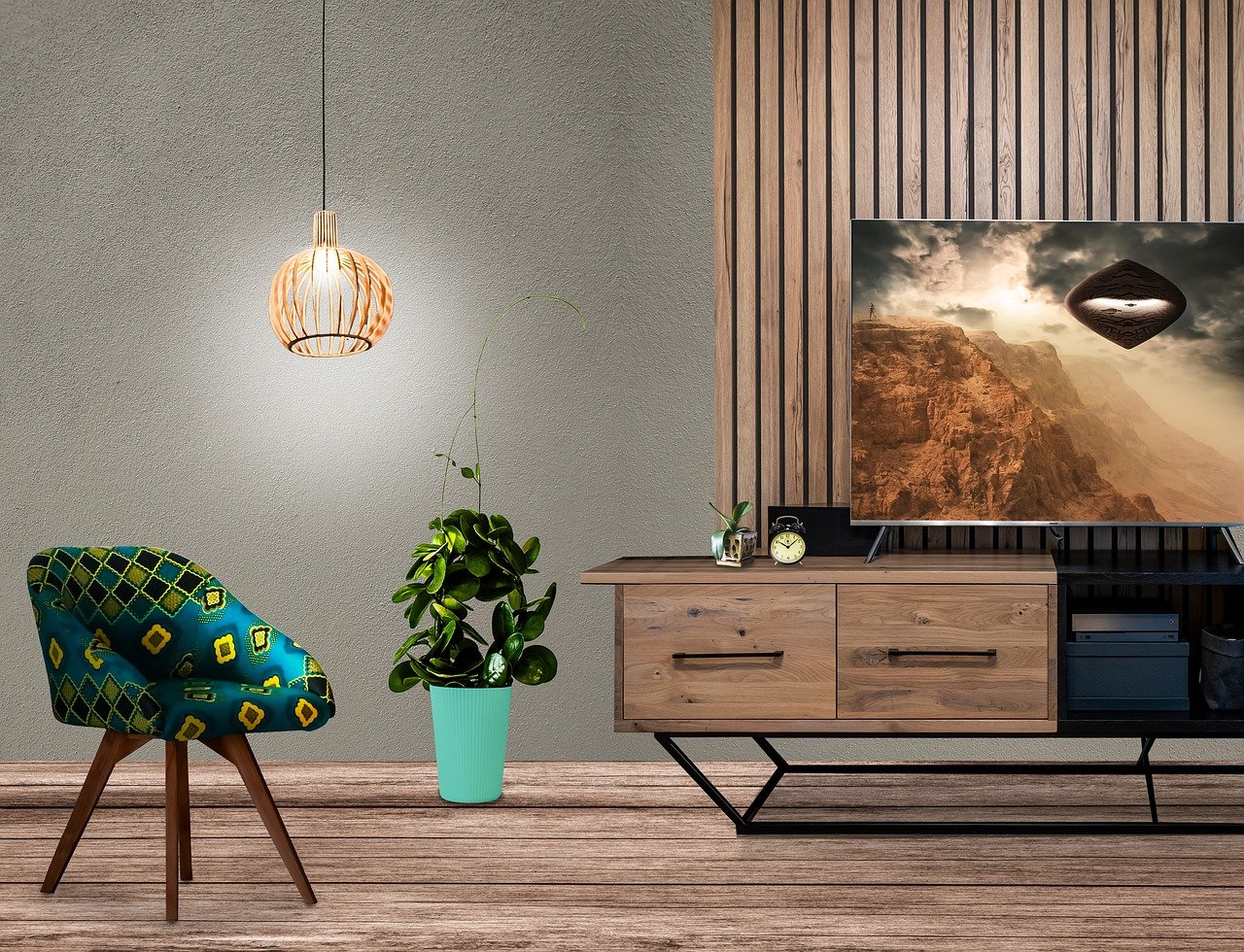 Ręcznie malowane ilustracje – trend w dekoracji